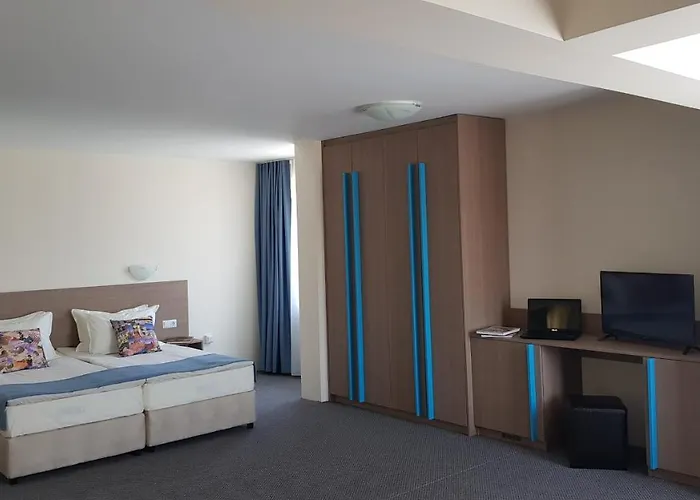 амида 3* Varvara (Burgas)